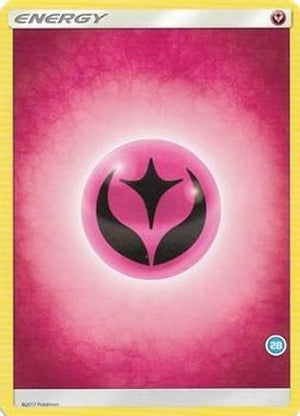Fairy Energy (28) - SM Trainer Kit Alolan Sandslash & Alolan Ninetales - Poke-Collect