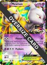 Mewtwo EX - XY183 XY183 - Jumbo Cards Holofoil - Poke-Collect