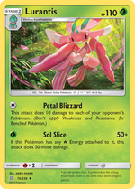 Lurantis 16/236 - Unified Minds Reverse Holofoil - Poke-Collect