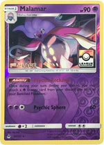 Malamar - 51/131 (League Challenge) [1st Place] 51 - League & Championship Cards Reverse Holofoil - Poke-Collect