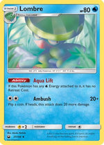 Lombre 37/168 - Celestial Storm Reverse Holofoil - Poke-Collect