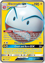 Electrode-GX 155/168 - Celestial Storm Holofoil - Poke-Collect