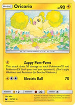 Oricorio (55) 55/168 - SM  Celestial Storm Reverse Holofoil - Poke-Collect