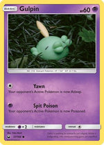 Gulpin 57/168 - SM  Celestial Storm Reverse Holofoil - Poke-Collect