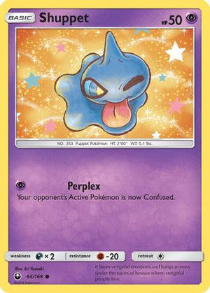 Shuppet 64/168 - Celestial Storm - Poke-Collect