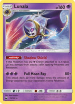 Lunala 70/168 - Celestial Storm Reverse Holofoil - Poke-Collect