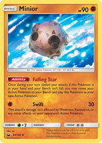 Minior 83/168 - SM  Celestial Storm - Poke-Collect