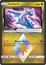 Latios Prism Star 108/168 - SM  Celestial Storm Holofoil - Poke-Collect