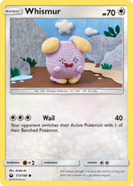 Whismur 117/168 - Celestial Storm - Poke-Collect