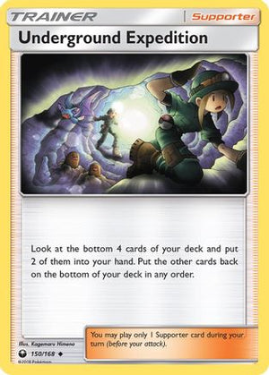 Underground Expedition 150/168 - Celestial Storm Reverse Holofoil - Poke-Collect