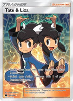 Tate & Liza 166/168 - Celestial Storm Holofoil - Poke-Collect