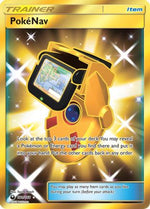 PokéNav 181/168 - Celestial Storm Holofoil - Poke-Collect