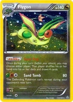 Flygon - 110/160 (Cosmos Holo) 110 - Blister Exclusives Holofoil - Poke-Collect