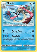 Milotic 29/70 - Dragon Majesty - Poke-Collect