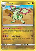 Flygon 39/70 - Dragon Majesty Reverse Holofoil - Poke-Collect