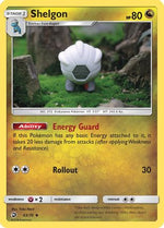 Shelgon 43/70 - Dragon Majesty - Poke-Collect