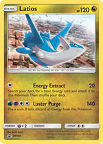 Latios SM136/248 - SM Black Star Promos Holofoil - Poke-Collect