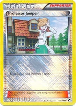 Professor Juniper - 101/114 (2013) 101 - Professor Program Promos Reverse Holofoil - Poke-Collect