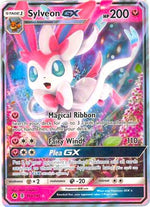 Sylveon-GX 92a/145 - Guardians Rising Holofoil - Poke-Collect
