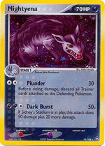 Mightyena - 18/108 (Cosmos Holo) 18 - Deck Exclusives Holofoil - Poke-Collect