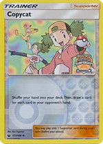 Copycat - 127/168 (Regional Championships) 127 - League & Championship Cards Reverse Holofoil - Poke-Collect