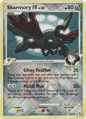 Skarmory FB - 83/147 (League Promo) 83 - League & Championship Cards Reverse Holofoil - Poke-Collect