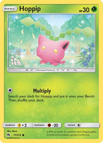 Hoppip (11) 11/214 - SM  Lost Thunder - Poke-Collect