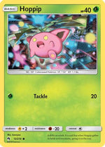Hoppip (12) 12/214 - SM  Lost Thunder Reverse Holofoil - Poke-Collect