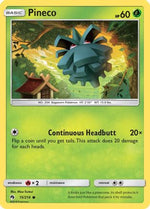 Pineco 15/214 - SM  Lost Thunder Reverse Holofoil - Poke-Collect