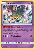 Giratina 97/214 - SM  Lost Thunder Holofoil - Poke-Collect