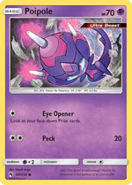 Poipole 107/214 - SM  Lost Thunder - Poke-Collect