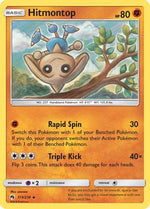 Hitmontop 113/214 - SM  Lost Thunder - Poke-Collect