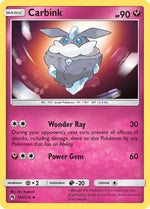Carbink (143) 143/214 - SM  Lost Thunder - Poke-Collect