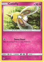 Cutiefly 145/214 - SM  Lost Thunder - Poke-Collect