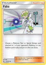 Faba 173/214 - SM  Lost Thunder - Poke-Collect
