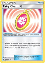 Fairy Charm F 176/214 - SM  Lost Thunder Reverse Holofoil - Poke-Collect
