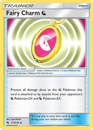 Fairy Charm Dragon 177/214 - Lost Thunder - Poke-Collect