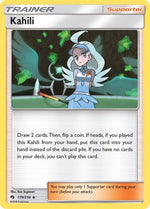 Kahili 179/214 - SM  Lost Thunder - Poke-Collect
