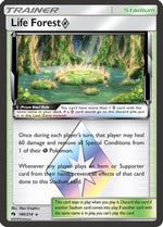 Life Forest ◇ 180/214 - Lost Thunder Holofoil - Poke-Collect