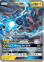 Zekrom-GX SM138/248 - SM Black Star Promos Holofoil - Poke-Collect