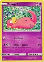 Slowpoke 5/12 - McDonalds Collection 2018 Holofoil - Poke-Collect