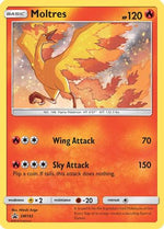 Moltres SM143/248 - SM Black Star Promos Holofoil - Poke-Collect