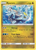 Kyurem - SM142 SM142/248 - SM Promos Holofoil - Poke-Collect