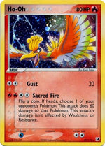 Ho-Oh - 27/115 (Cosmos Holo) 27 - Deck Exclusives Holofoil - Poke-Collect