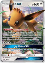 Eevee GX - SM175 SM175/248 - SM Promos Holofoil - Poke-Collect