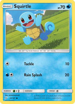 Squirtle 23/181 - Team Up - Poke-Collect