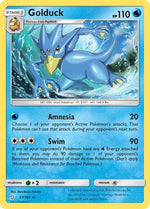 Golduck 27/181 - Team Up - Poke-Collect
