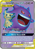 Gengar & Mimikyu-GX 164/181 - Team Up Holofoil - Poke-Collect