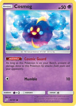Cosmog 69/181 - SM  Team Up Reverse Holofoil - Poke-Collect