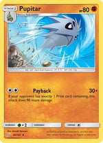 Pupitar 80/181 - SM  Team Up - Poke-Collect